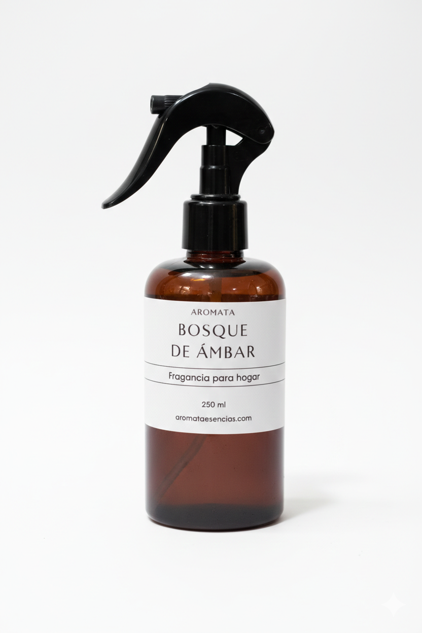 Home spray Bosque de Ámbar 250ml